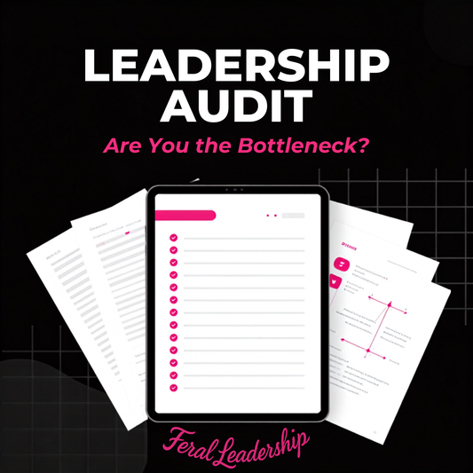 FREE-Leadership Identity Audit